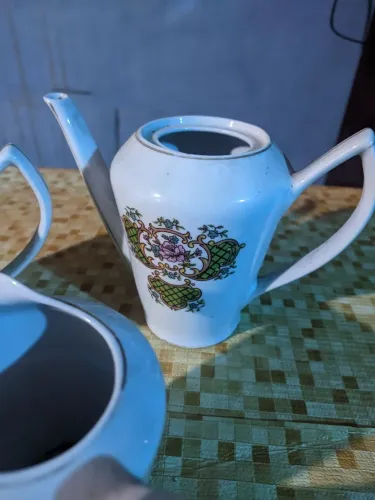 Conjunto de Porcelana Pozzani