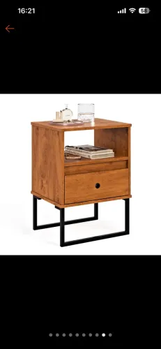 Mesa de cabeceira Shopee