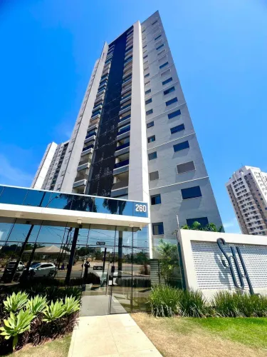 Locaçao Apartamento com 3 quartos no Condominio Soul