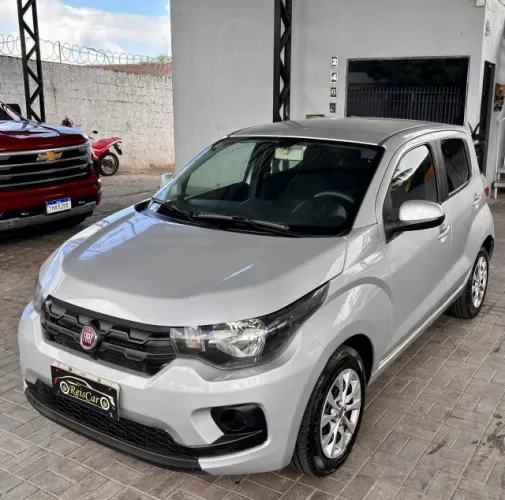 Fiat Mobi Like 1.0 Fire Flex 5P. 2018