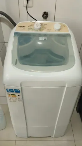 Máquina de lavar 6kg