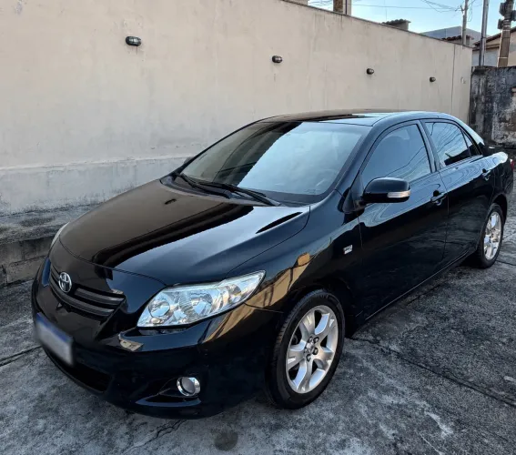 Toyota Corolla XEI 1.8/1.8 Flex 16V Aut. 2009