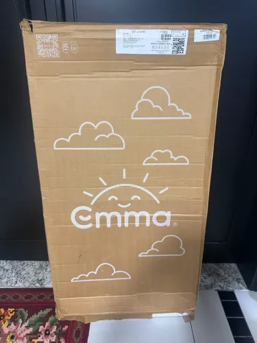 Colchão Emma Baby Novo na Caixa sem uso