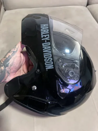 Capacete Harley Davidson original 