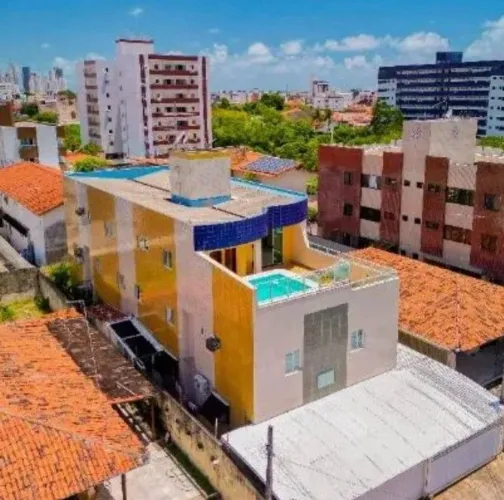 Cobertura a venda no Jardim Cidade Universitaria - CO0202