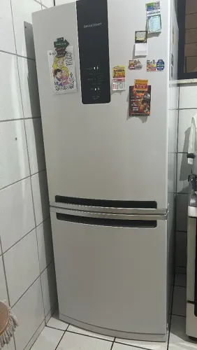 Geladeira Brastemp