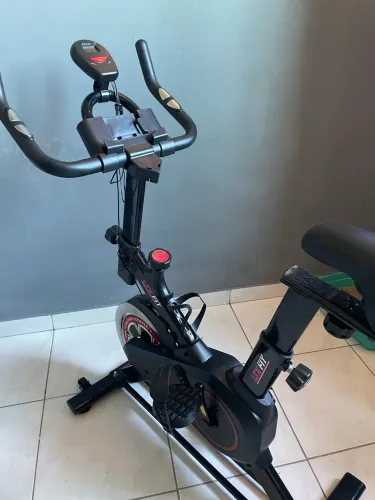 Bicicleta Ergométrica Spinning