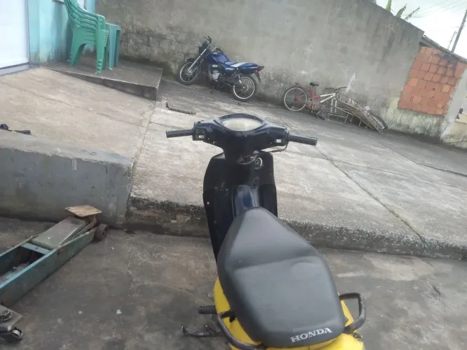 Biz 125