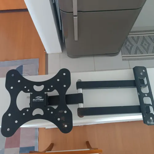 Suporte articulado TV até 50 polegadas
