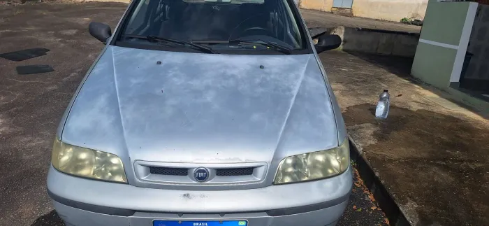 Fiat Palio 1.0/ Trofeo 1.0 Fire/ Fire Flex 2P 2004