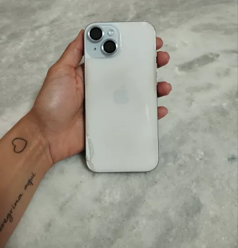 IPHONE 15 128 GB (semi novo)