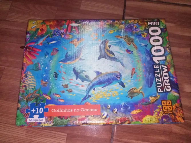 Quebra cabeça