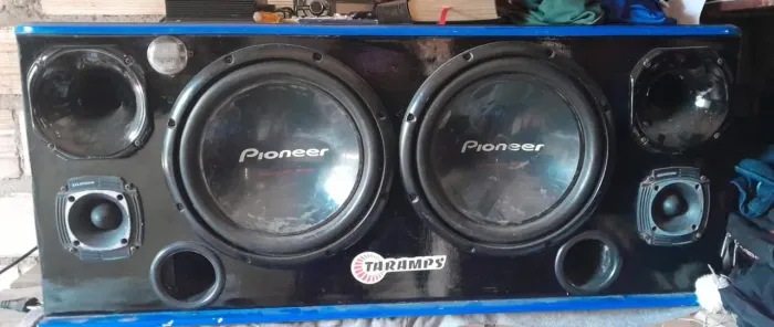 Vendo caixa automotiva