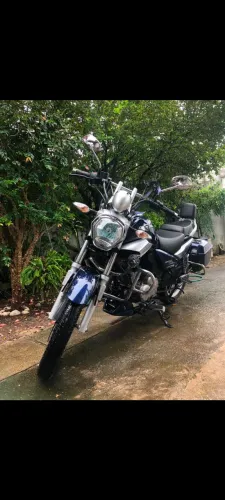 Haujoe mister Rider