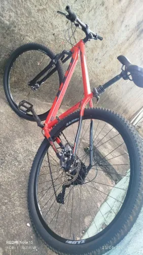 Bicicleta 