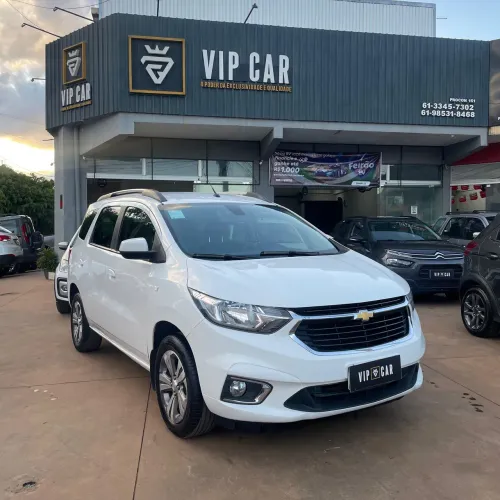 Chevrolet Spin Premier 1.8 8V Econo.flex 5P Aut. 2023
