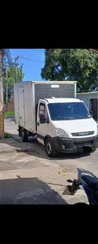 Iveco Daily City 30s13 Chassi 2P (diesel) 2020