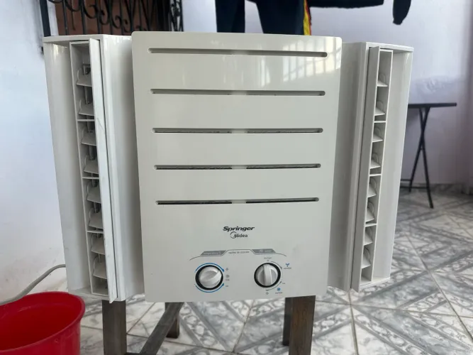  Ar - Condicionado Springer Midea 10000BUTS