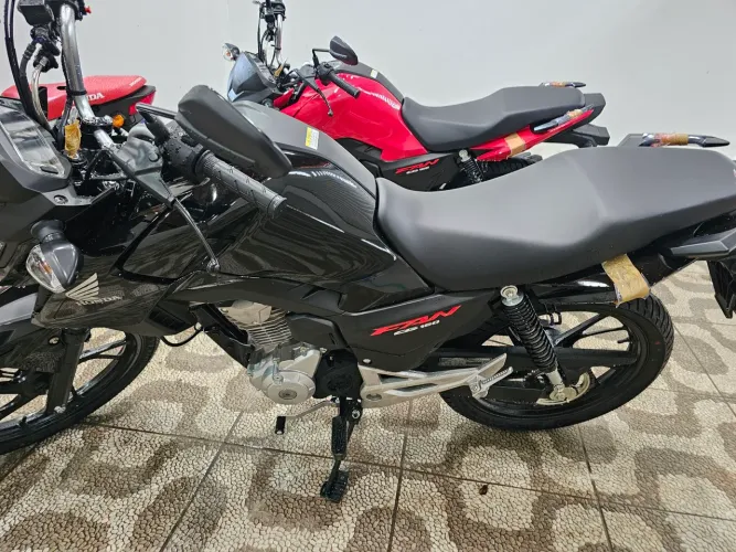 Honda fan flex 2026 nova zero km