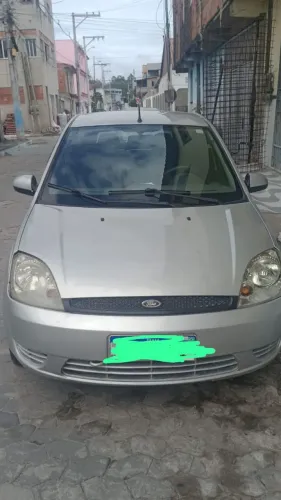Ford Fiesta 1.6 8V Flex/class 1.6 8V Flex 5P 2005