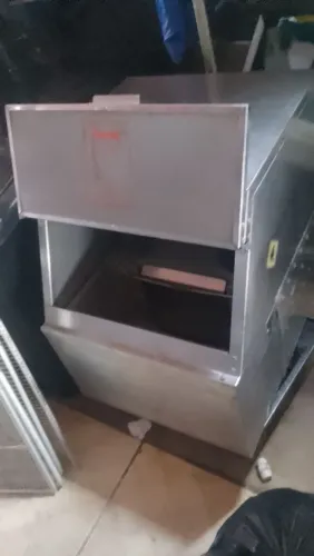 Máquina de gelo automática da Everest ecg 50