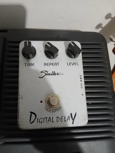 Pedal de delay