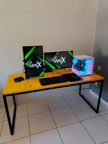 Mesas industrial / Mesas gamer