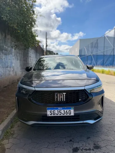 Fiat Fastback Limited Ed.1.3 270 T.flex Aut. 2025