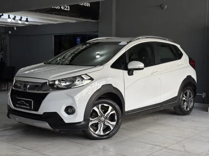Honda WR-V EXL 1.5 Flexone 16V 5P Aut. 2018