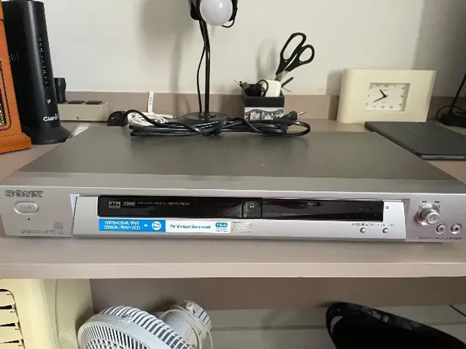 DVD