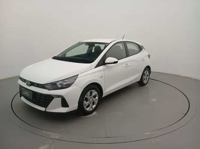 Hyundai HB20 Comfort 1.0 Flex 12V Mec. 2026