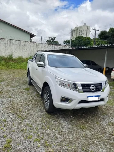 Nissan Frontier XE CD 4X4 2.3 Bi-TB Diesel Aut. 2021