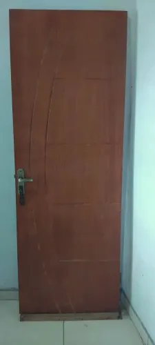 Porta de Madeira ideal para banheiro