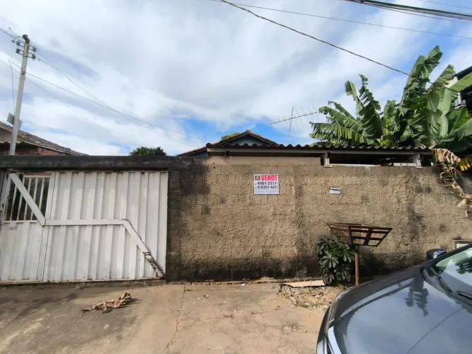 Casa 3/4 Na Rua 132 No Jardim Tropical Negocio De Oportunidade