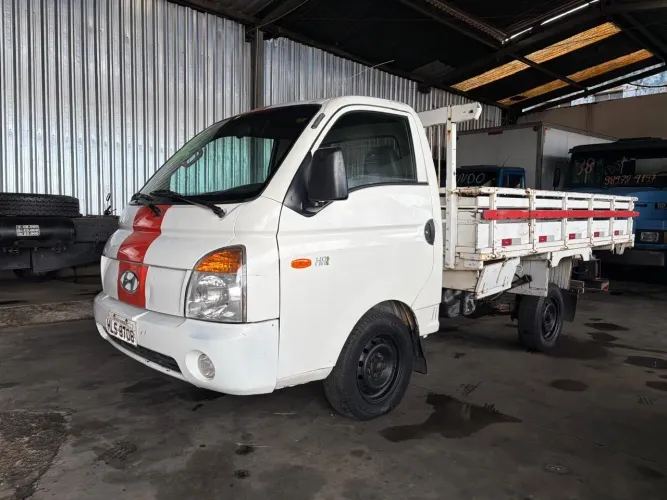 Hyundai HR 2.5 TCI Diesel (rs/rd) 2012