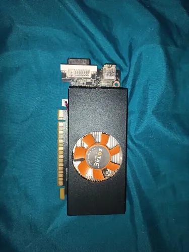 Placa de Vídeo GTX 650
