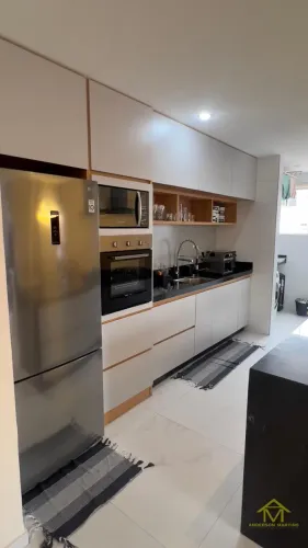 Apartamento em Jockey de Itaparica - Vila Velha