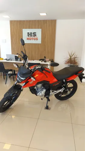 Honda cg160 Fan 2026 0km pronta entrega