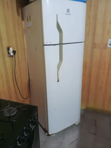 Geladeira Eletrolux