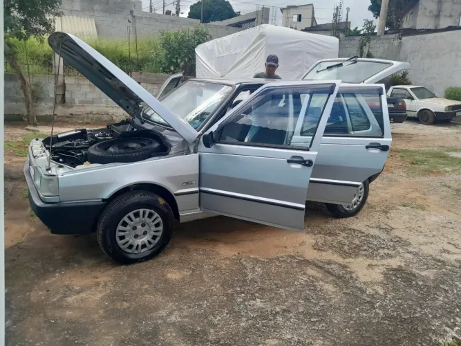 Fiat Uno Mille EP 2P E 4P 1996