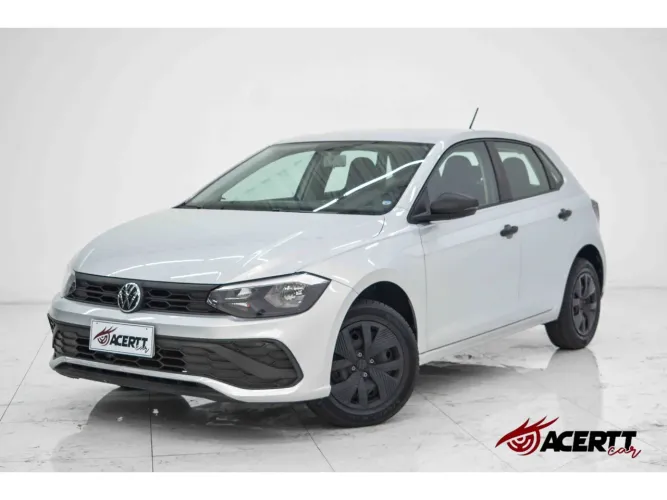 Volkswagen Polo 1.0 MPI Flex 12V 5P 2025