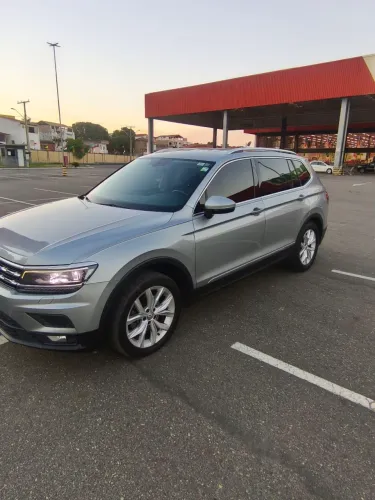 Volkswagen Tiguan Allspac Comf 250 TSI 1.4 Flex 2020