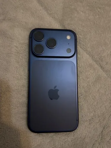 Iphone 17 pro - Garantia Apple 01/27