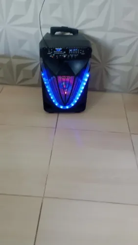 Caixa de som pra vender 