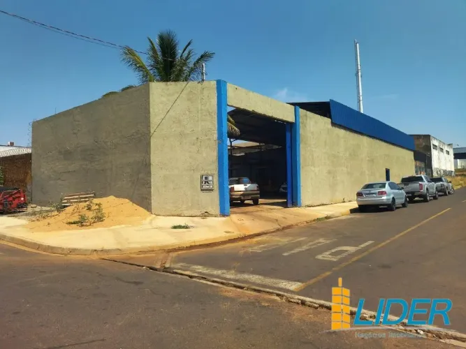 Galpão à venda, MINAS GERAIS - Uberlândia/MG