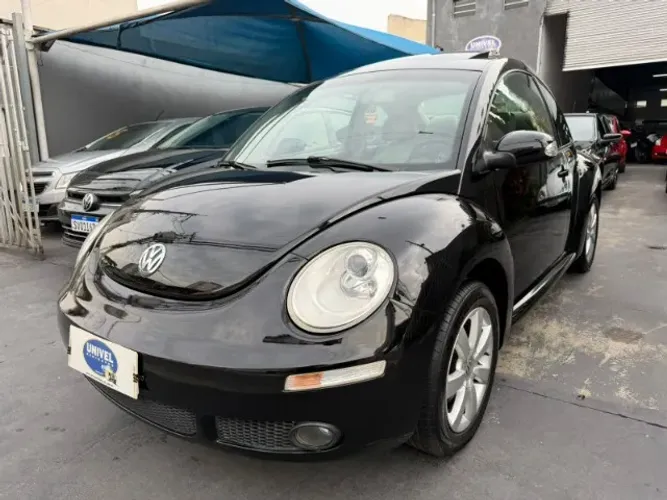 Volkswagen New Beetle 2.0 MI Mec./aut. 2007