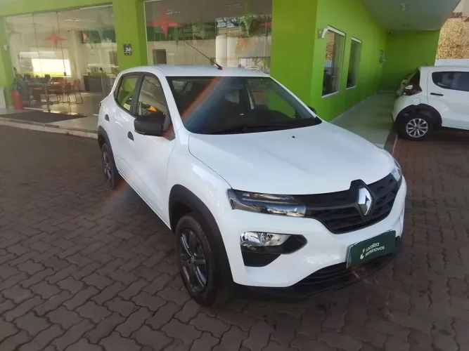 Renault Kwid 1.0 Zen 2026