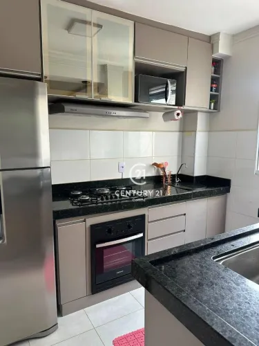 Apartamento com 2 dormitórios para alugar, 39 m² por R$ 2.000,00/mês - Chácara Recreio do