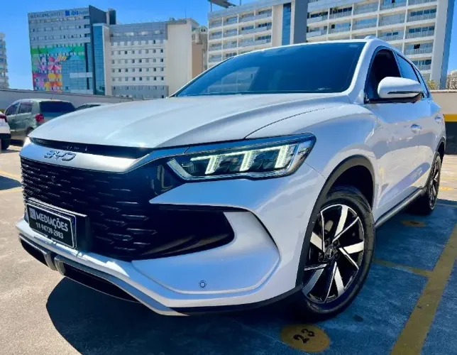 BYD Song Pro GS 1.5 16V Aut. (hibrido) 2025