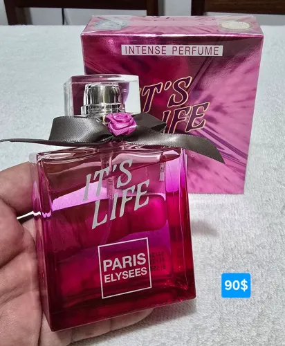 Perfume It's Life 100ml original